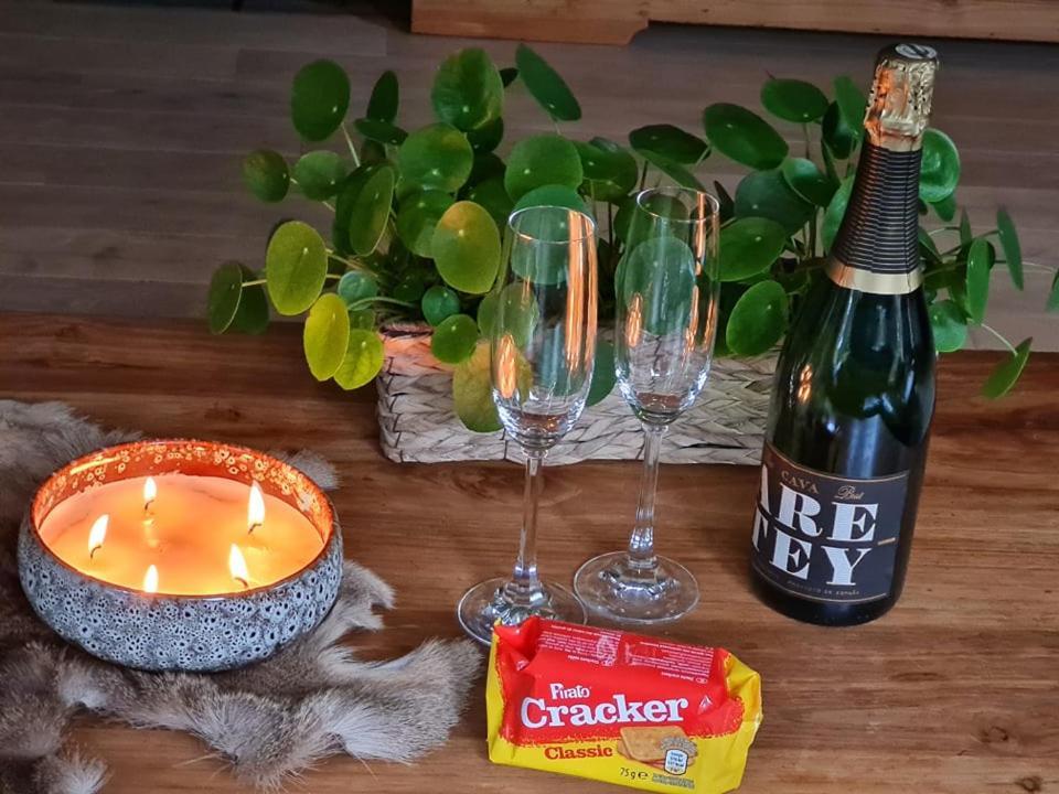 Alarea Lejlighed La-Roche-en-Ardenne Eksteriør billede