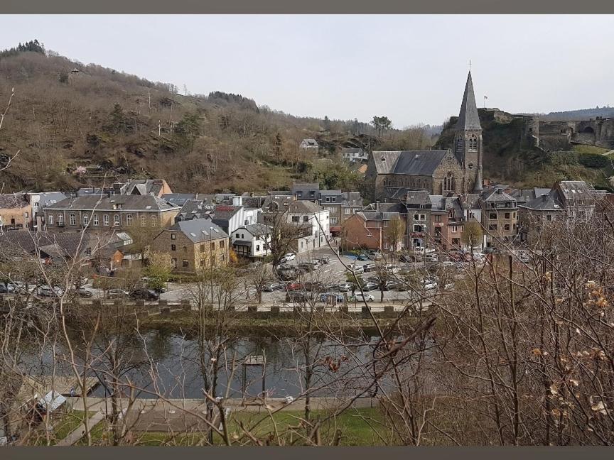 Alarea Lejlighed La-Roche-en-Ardenne Eksteriør billede